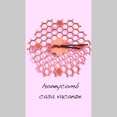 Honeycomb - Casa Vacanze Varese Eksteriør billede