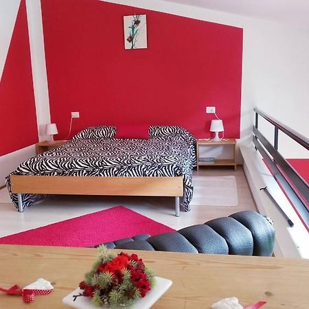 Honeycomb - Casa Vacanze Varese Eksteriør billede