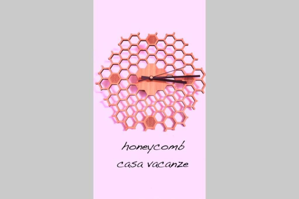 Honeycomb - Casa Vacanze Varese Eksteriør billede