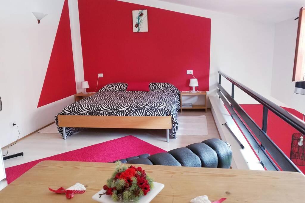 Honeycomb - Casa Vacanze Varese Eksteriør billede