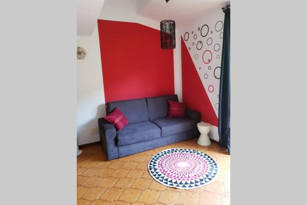 Honeycomb - Casa Vacanze Varese Eksteriør billede