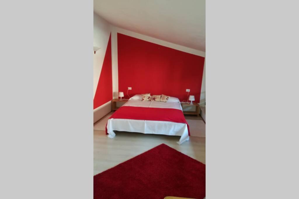 Honeycomb - Casa Vacanze Varese Eksteriør billede